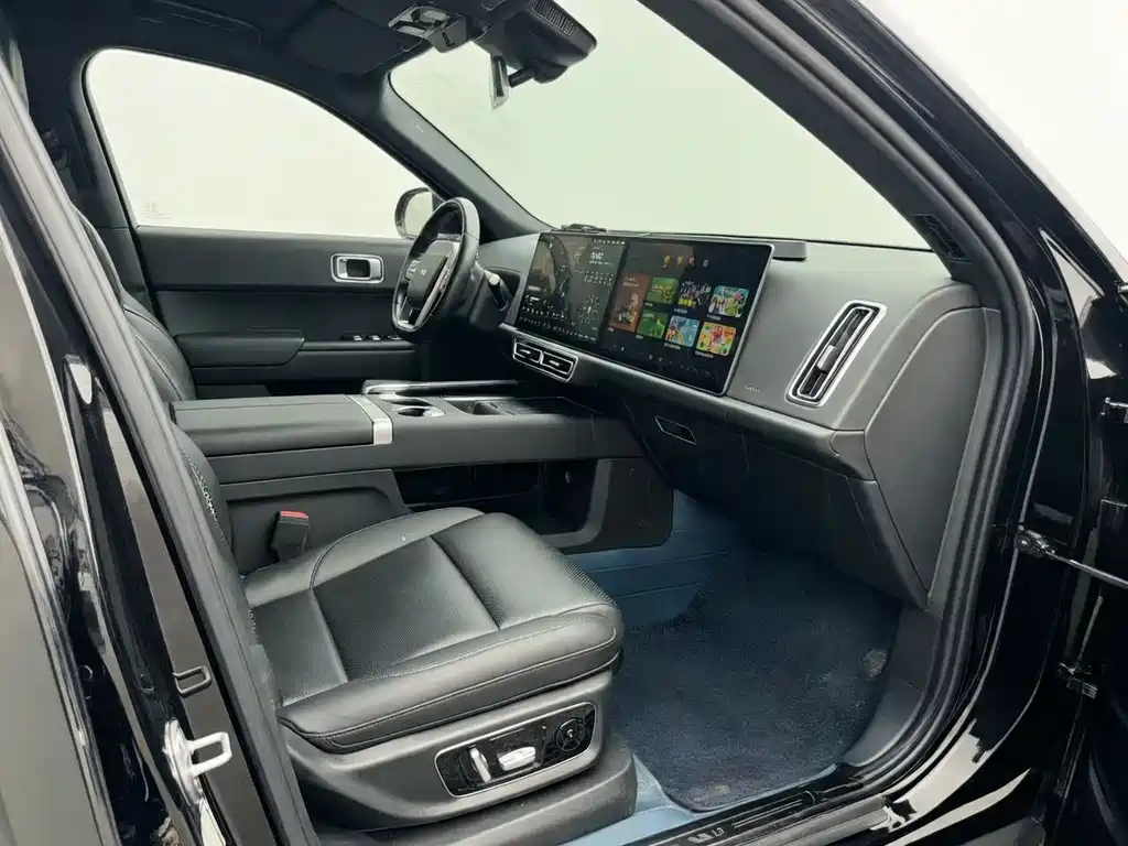 Li Auto Li L9 2024