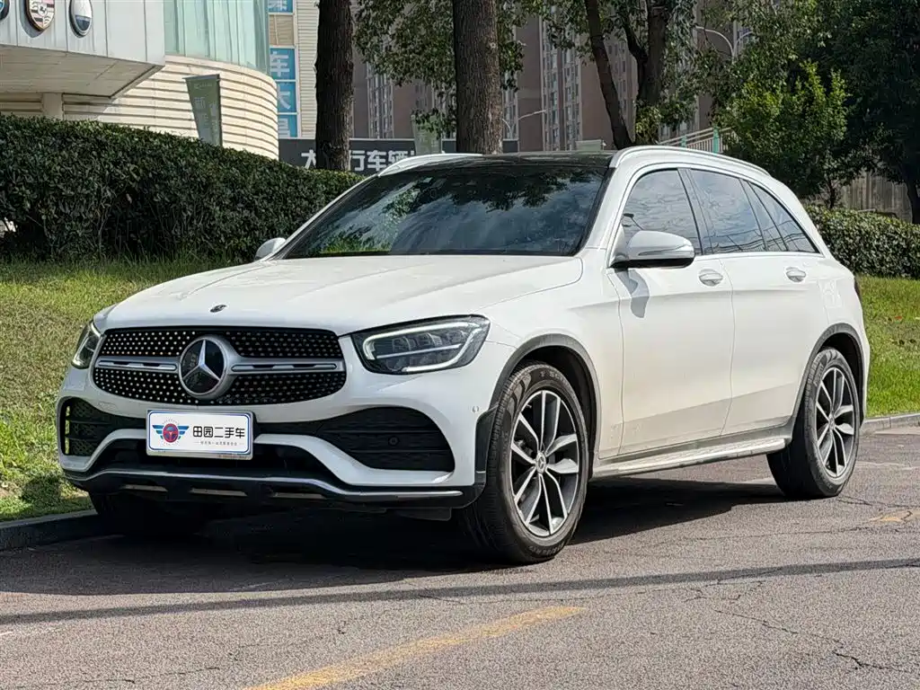 Mercedes-Benz GLC 2020
