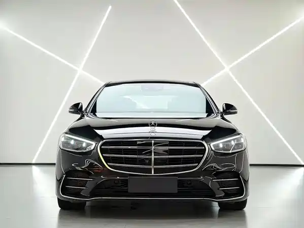 Mercedes-Benz S-Class 2021