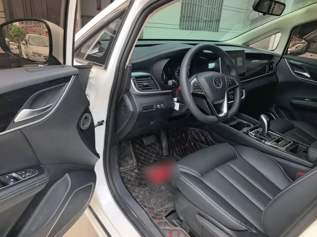 BYD Song MAX 2020 — фото 16