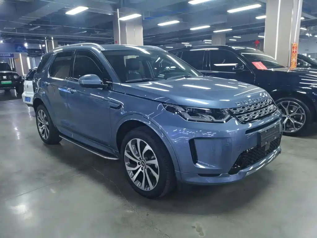 Land Rover Discovery Sport 2022