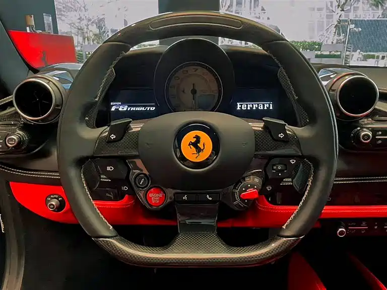 Ferrari F8 2020 — фото 9