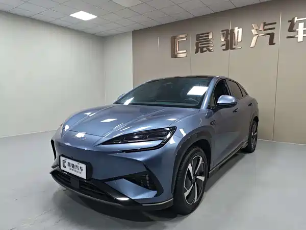 BYD Sealion 07 EV 2024