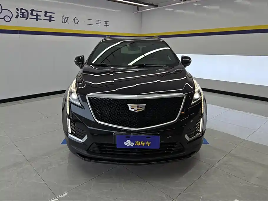 Cadillac XT5 2023