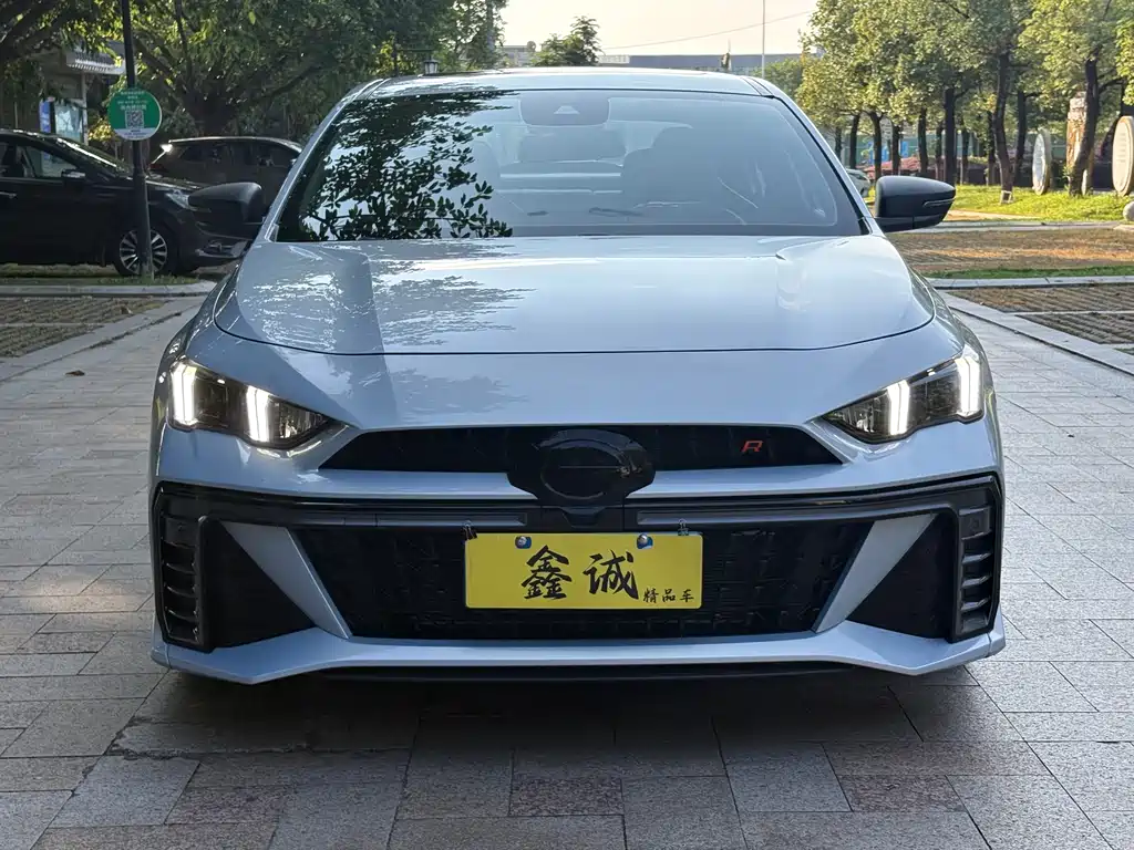 GAC Motor Shadow Leopard 2023 — фото 3