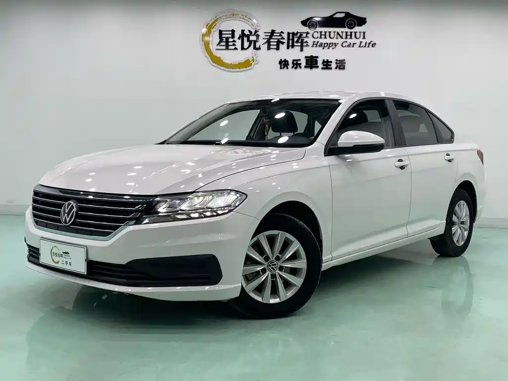 Volkswagen Lavida 2021