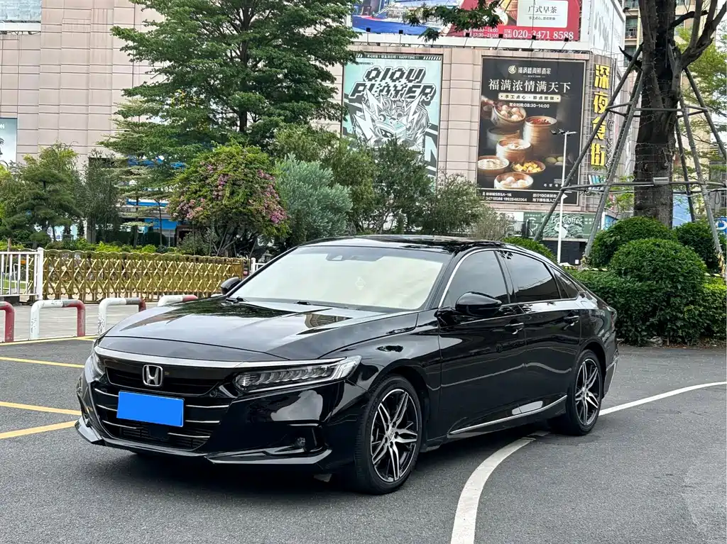 Honda Accord 2022