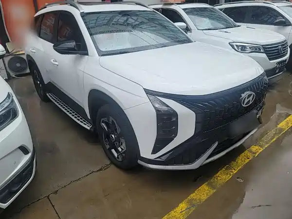 Hyundai ix35 2024
