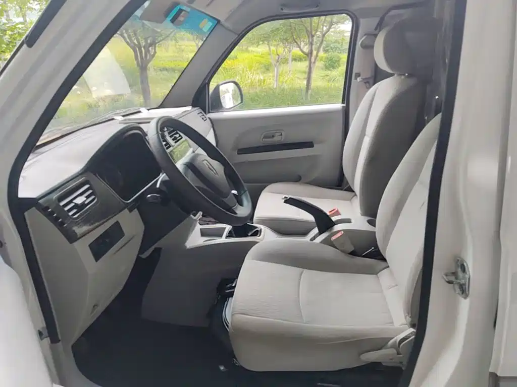 Jinbei New Hiace X30L 2024 — фото 15