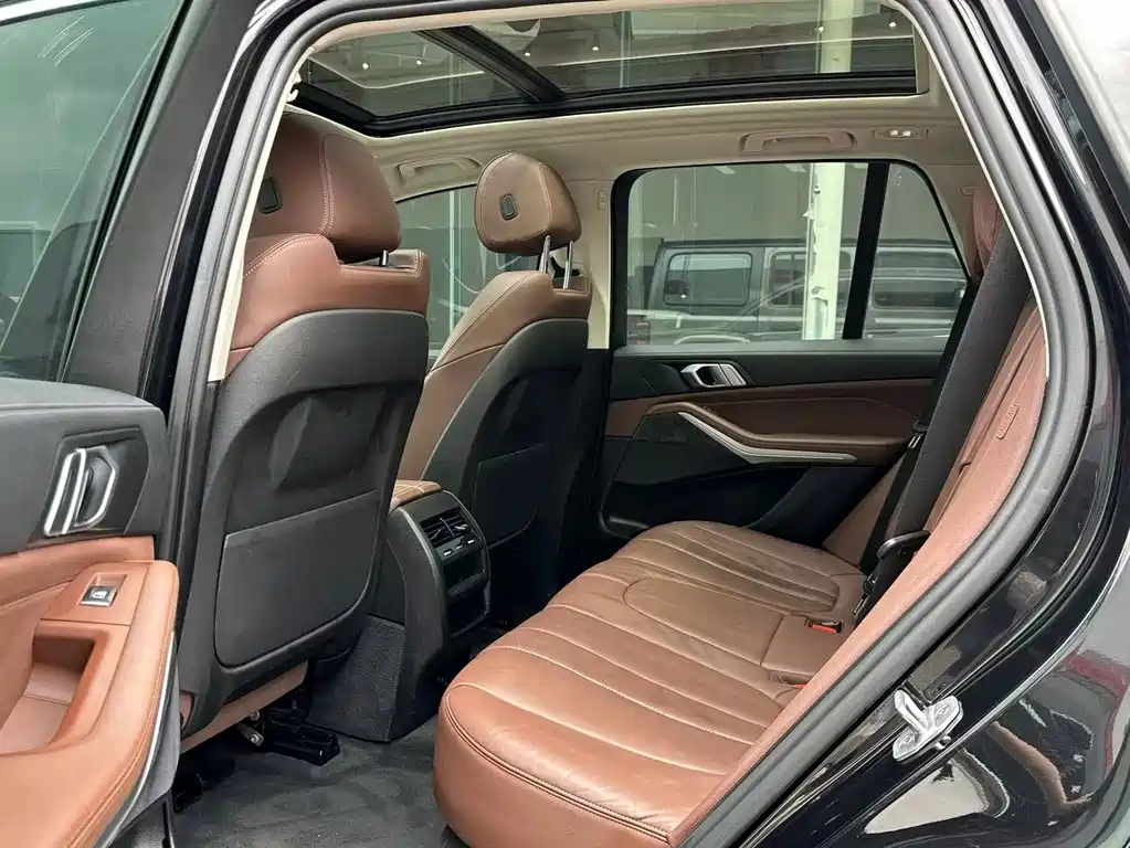 BMW X5 2021