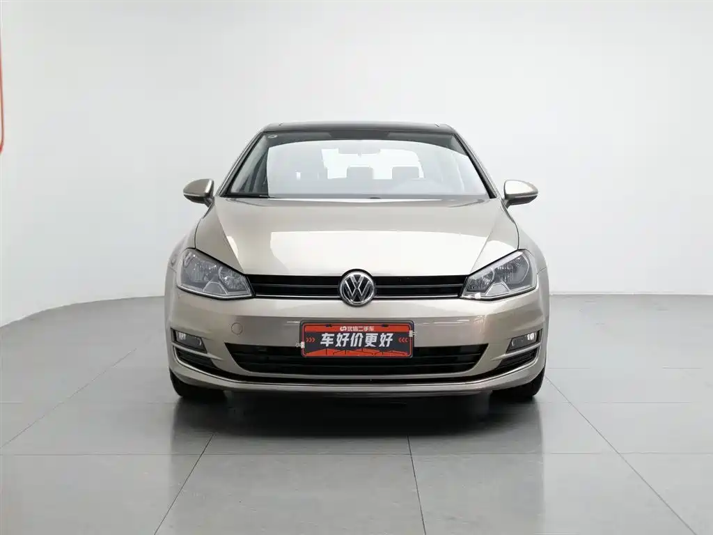 Volkswagen Golf 2015