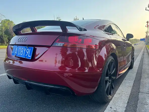 Audi TT 2010