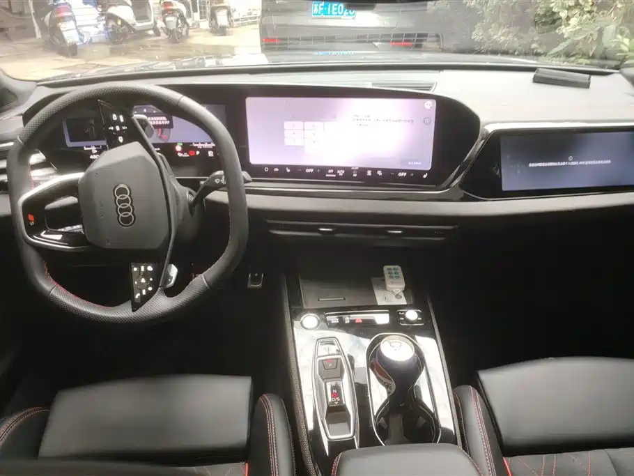 Audi A5L Sportback 2025 — фото 12