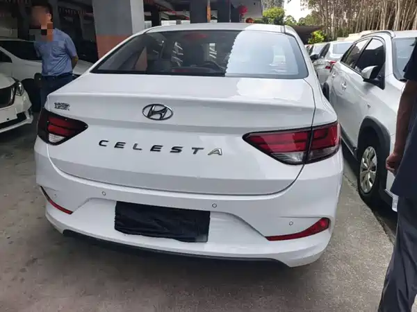 Hyundai Yuedong 2020