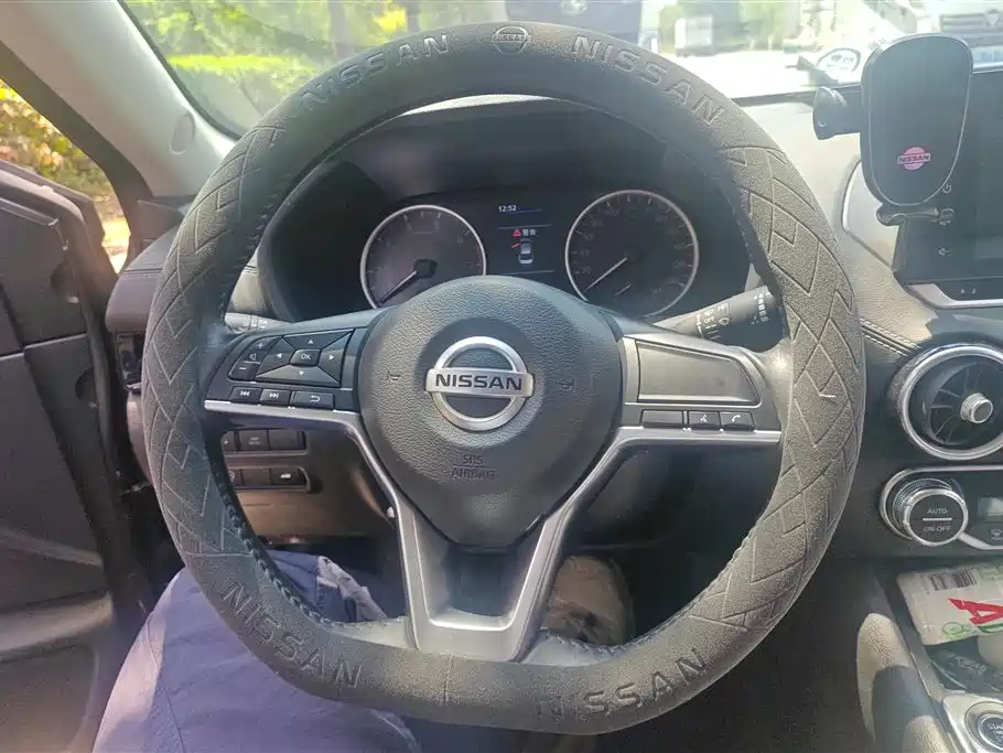 Nissan Sylphy 2021 — фото 15