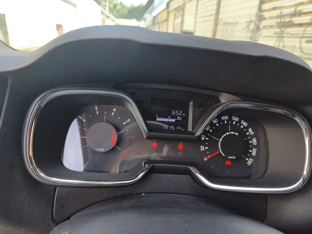Citroën C4 Sega 2018 — фото 12
