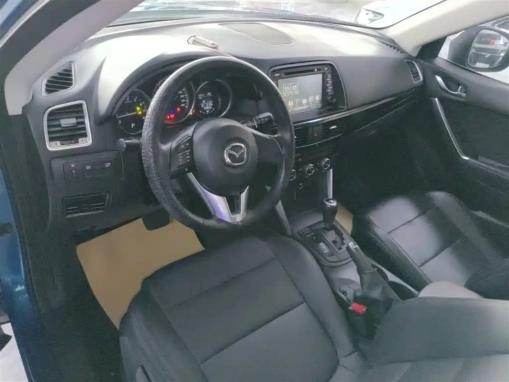 Mazda CX-5 2015 — фото 10