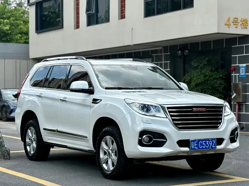 Haval H9 2017