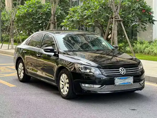 Volkswagen Passat 2014