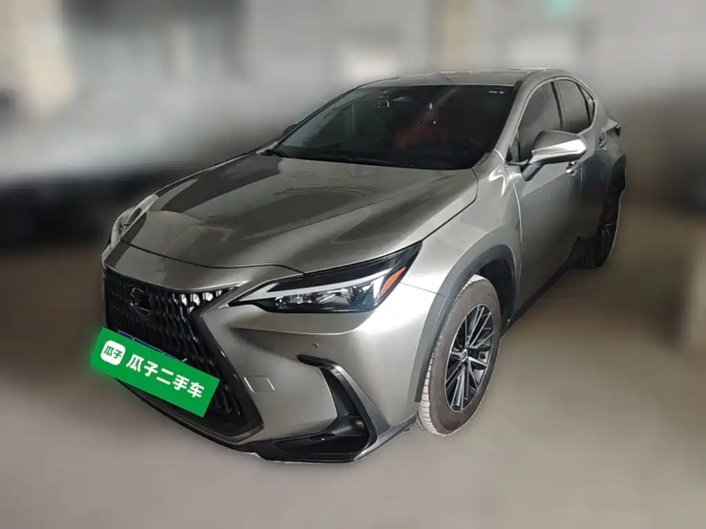 Lexus NX 2023 — фото 3