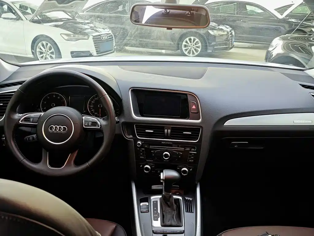 Audi Q5 2016 — фото 3
