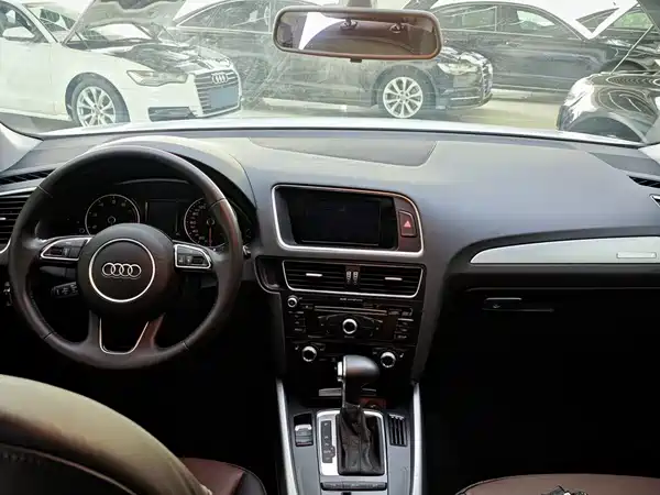 Audi Q5 2016