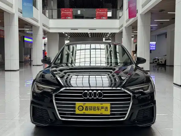 Audi A6L 2020