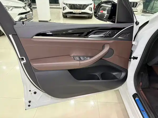 BMW X3 2018