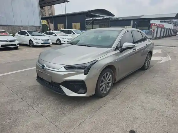 Aion S Plus 2024