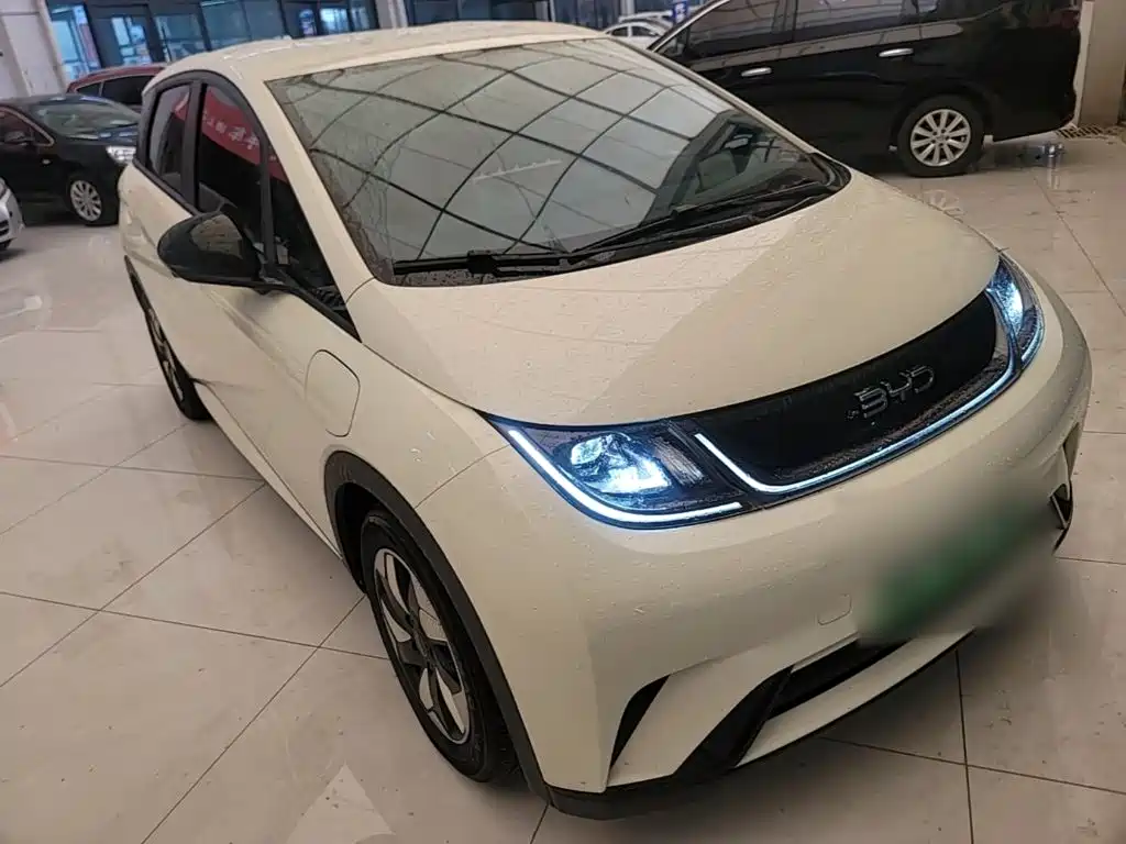 BYD Dolphin 2024