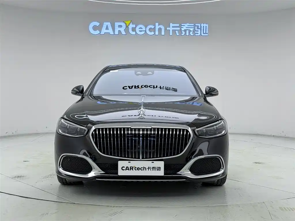 Mercedes-Benz Maybach S-Class 2021