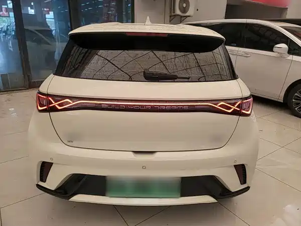 BYD Dolphin 2024