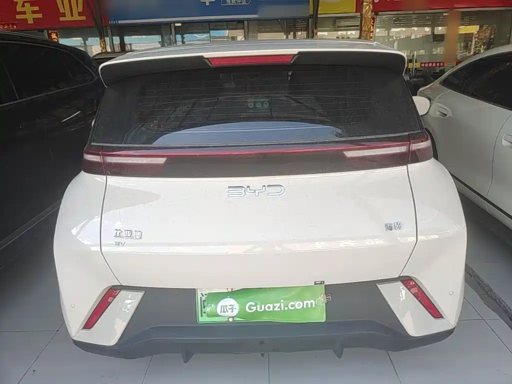 BYD Seagull 2025
