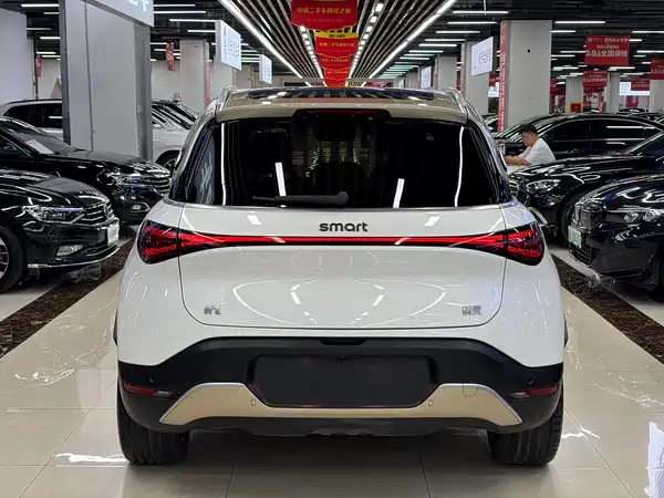 smart #1 2024