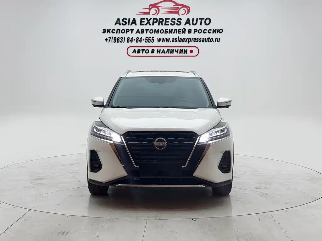 Nissan Kicks 2024