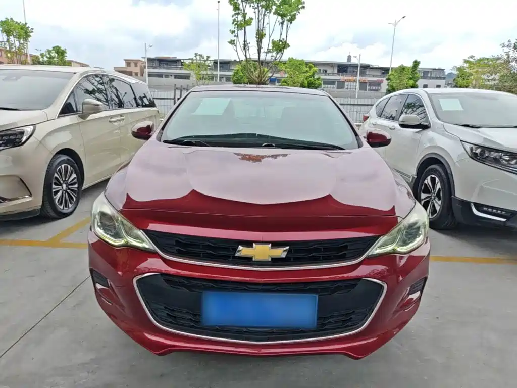 Chevrolet Cavalier 2018 — фото 3