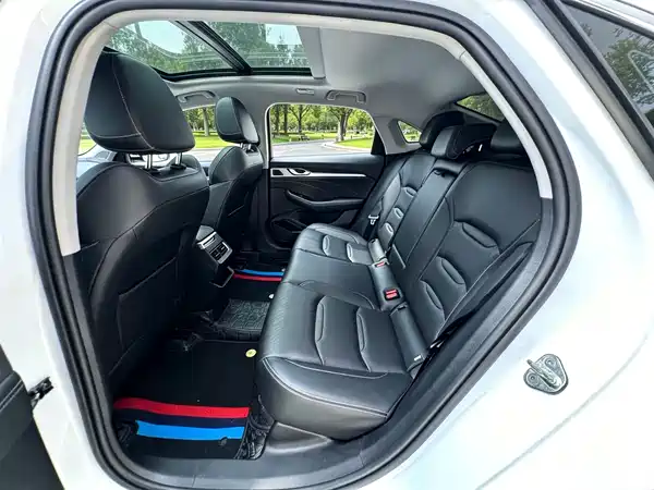 Geely Xingrui 2020