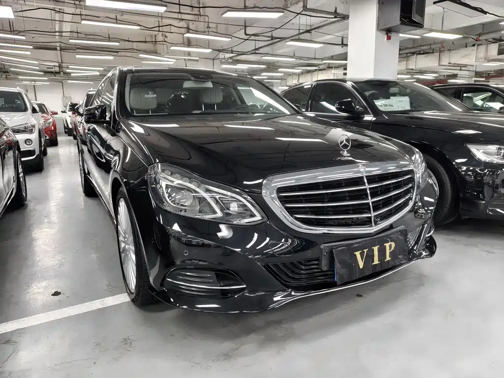 Mercedes-Benz E-Class 2014
