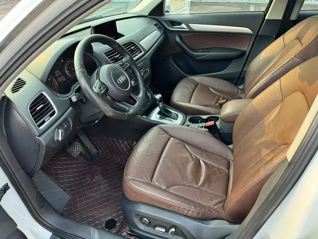 Audi Q3 2016