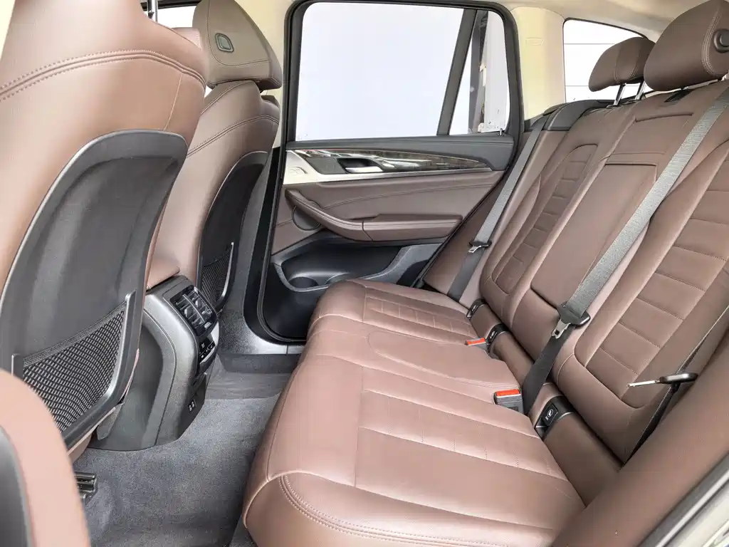 BMW X3 2021 — фото 10