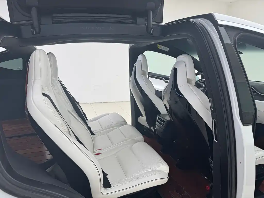 Tesla Model X 2016 — фото 11