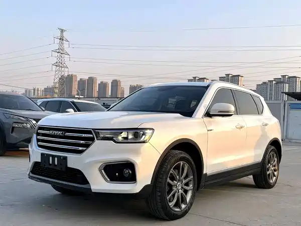 Haval H7 2019