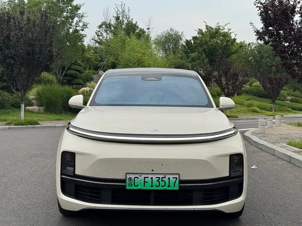 Li Auto Li L9 2024