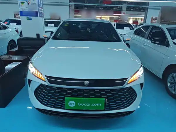 BYD Qin PLUS 2025