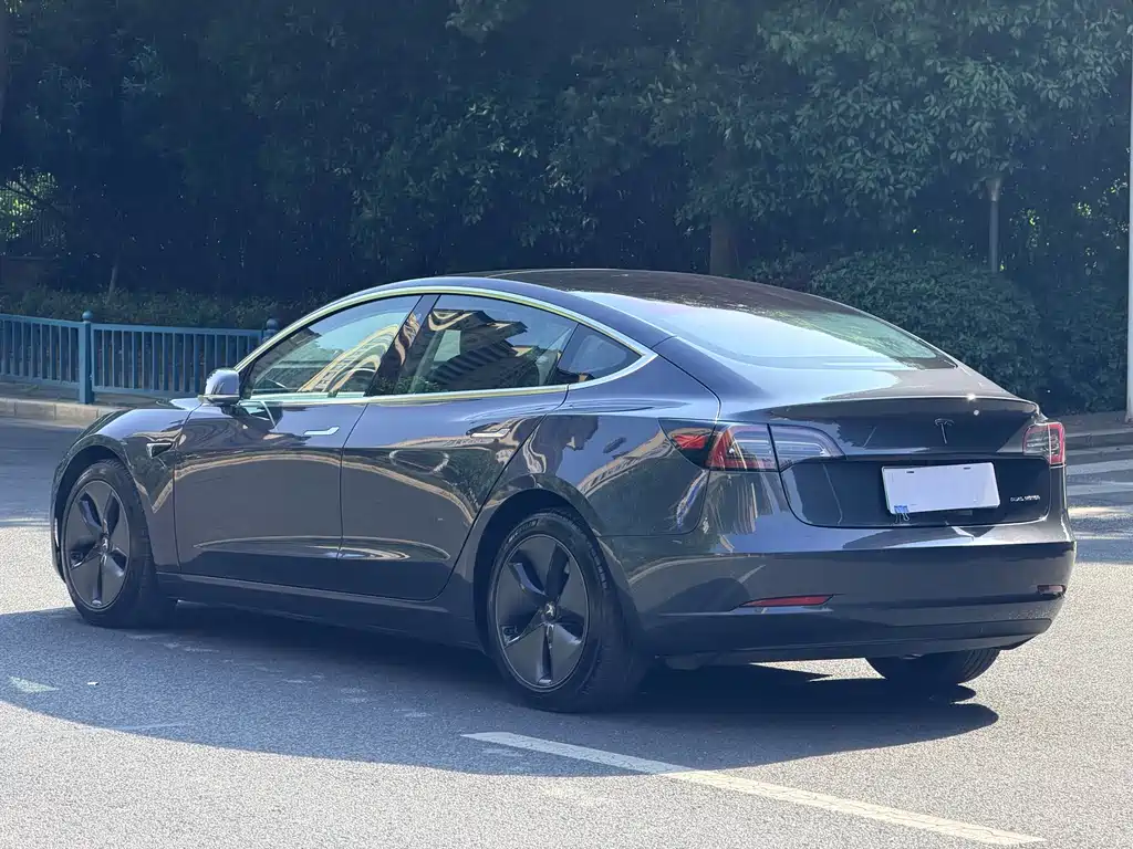 Tesla Model 3 2019