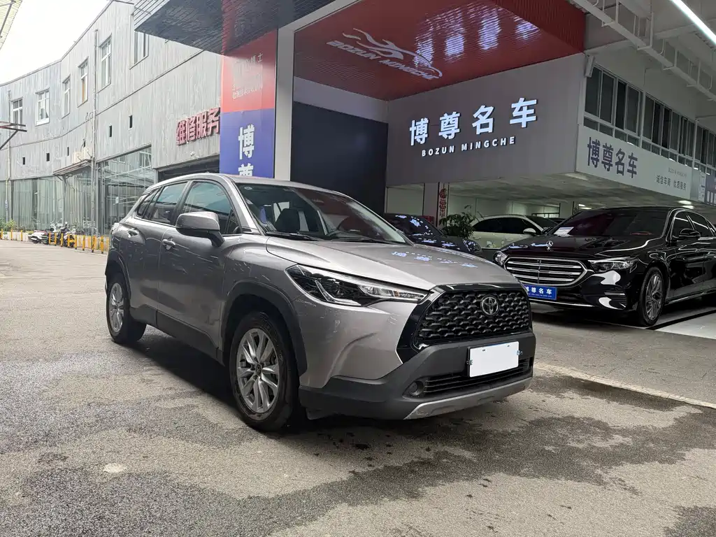 Toyota Corolla Cross 2025