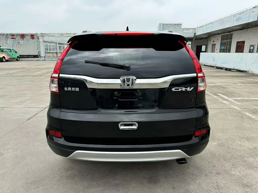 Honda CR-V 2016 — фото 8