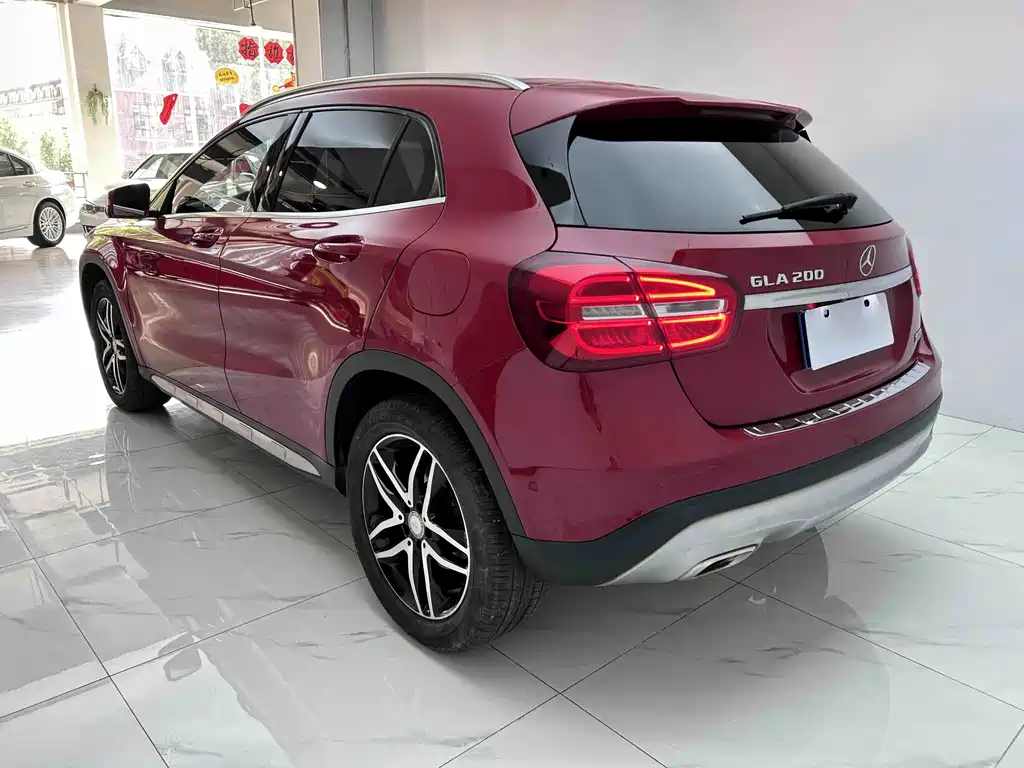 Mercedes-Benz GLA 2017 — фото 4