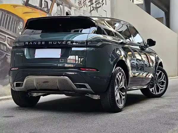 Land Rover Range Rover Evoque 2022