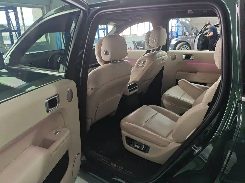Li Auto Li L9 2022